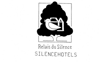 RELAIS DU SILENCE SILENCEHOTELS logo