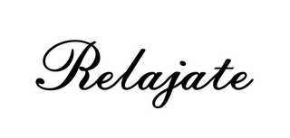 RELAJATE logo