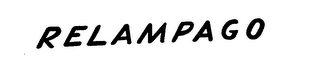 RELAMPAGO logo