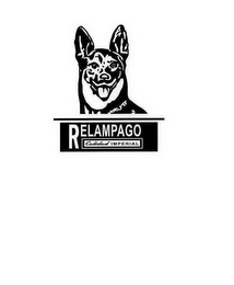 RELAMPAGO CALIDAD IMPERIAL logo