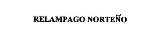 RELAMPAGO NORTENO logo