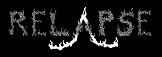 RELAPSE logo