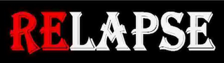 RELAPSE logo