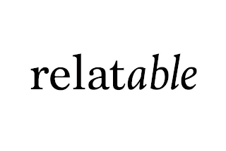 RELATABLE logo