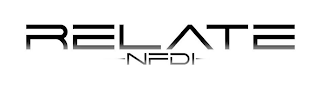 "RELATE" "NFDI" logo