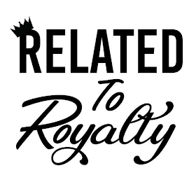 RELATED TO ROYALTY logo