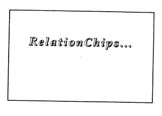 RELATION CHIPS... logo