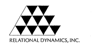 RELATIONAL DYNAMICS, INC. logo