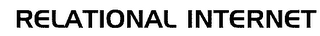 RELATIONAL INTERNET logo