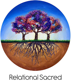 RELATIONAL SACRED logo