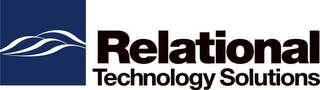 RELATIONAL TECHNOLOGY SOLUTIONS logo