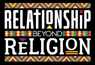 RELATIONSHIP BEYOND RELIGION logo