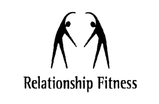 RELATIONSHIP FITNESS logo