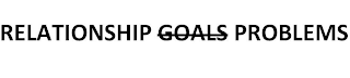 RELATIONSHIP GOALS PROBLEMS logo