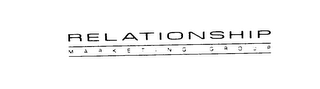 RELATIONSHIP MARKETING GROUP logo