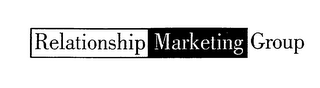 RELATIONSHIP MARKETING GROUP logo