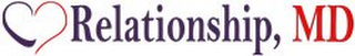 RELATIONSHIP, MD logo