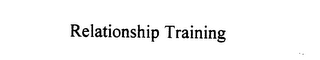 RELATIONSHIP TRAINING logo