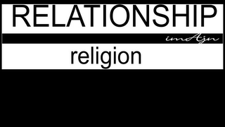 RELATIONSHIP/RELIGION logo