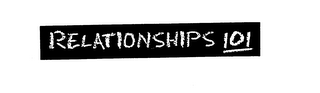 RELATIONSHIPS 101 logo