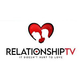RELATIONSHIPTV IT DOESN'T HURT TO LOVE logo