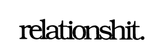 RELATIONSHIT. logo