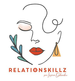 RELATIONSKILLZ POR LUCIA OHUCHE logo