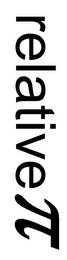RELATIVE logo