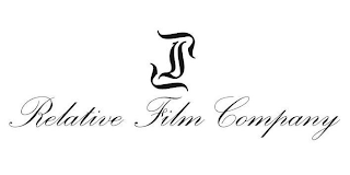 RELATIVE FILM COMPANY logo