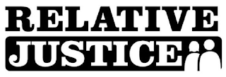 RELATIVE JUSTICE logo