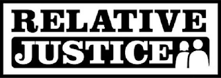 RELATIVE JUSTICE logo