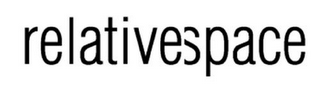 RELATIVE SPACE logo
