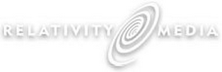 RELATIVITY MEDIA logo