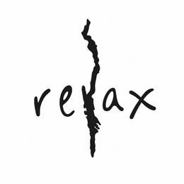 RELAX logo