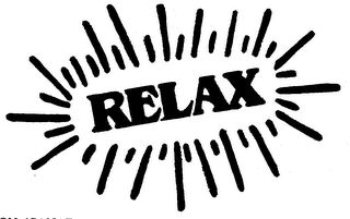 RELAX logo