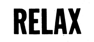 RELAX logo
