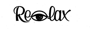 RELAX logo