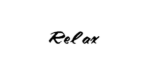 RELAX logo
