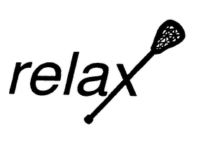 RELAX logo