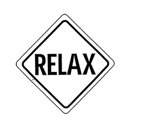 RELAX logo