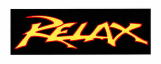 RELAX logo