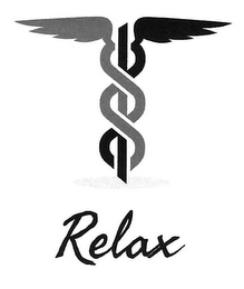 RELAX logo