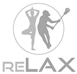 RELAX logo