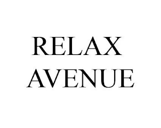 RELAX AVENUE logo