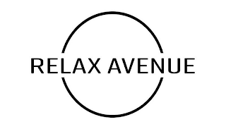 RELAX AVENUE logo