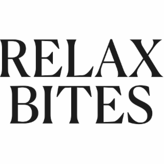 RELAX BITES logo