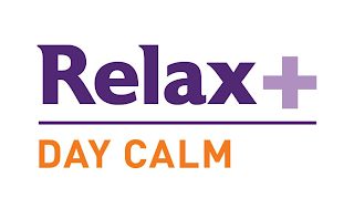 RELAX + DAY CALM logo