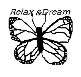 RELAX & DREAM logo