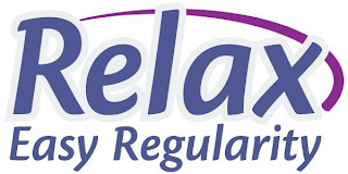 RELAX EASY REGULARITY logo