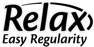 RELAX EASY REGULARITY logo